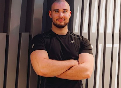 Kacper Smętek