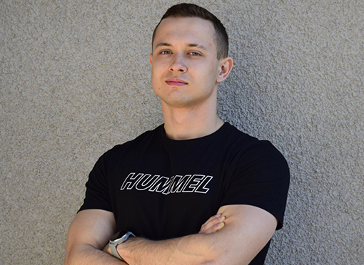 Kacper Uściłko