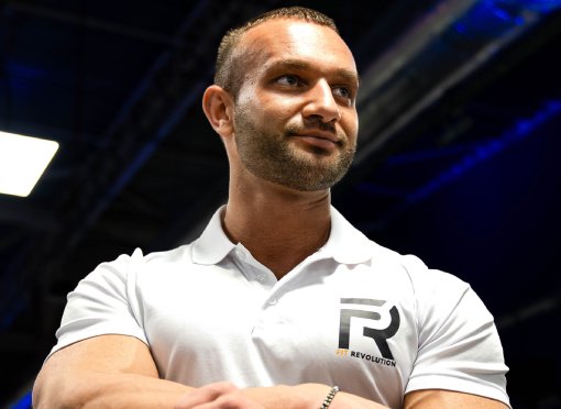 Patryk Słowik