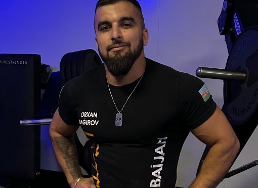 Orkhan Baghirov